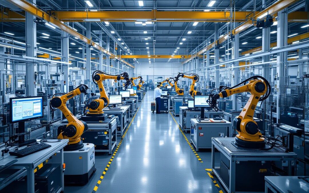 How Can IoT Services Increase Efficiency?