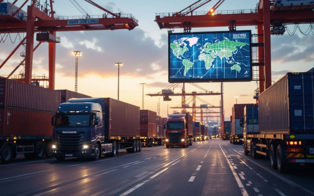 How Can IoT Logistics Solutions Transform Supply Chains?