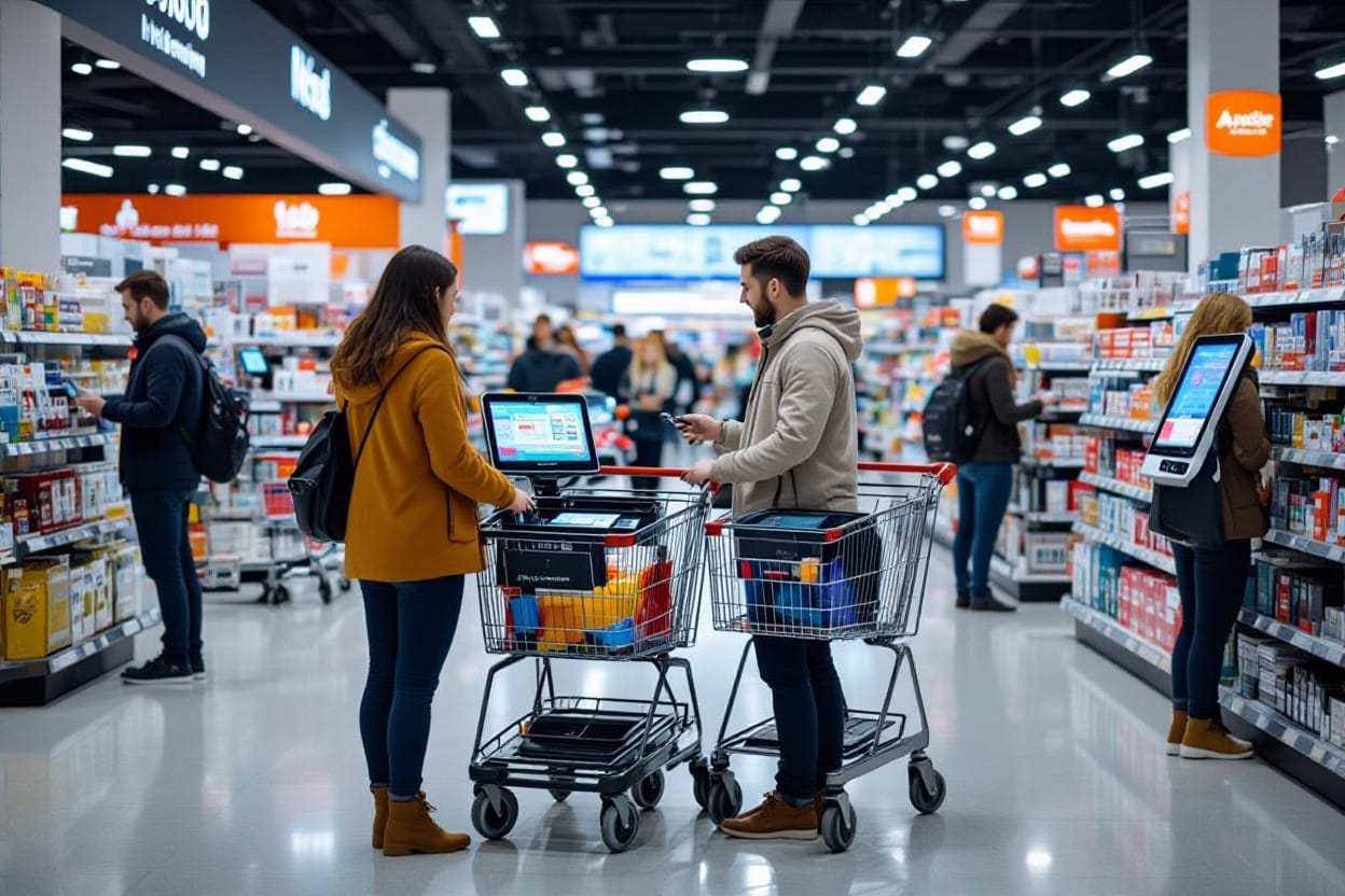 using iot tools for business growth mki